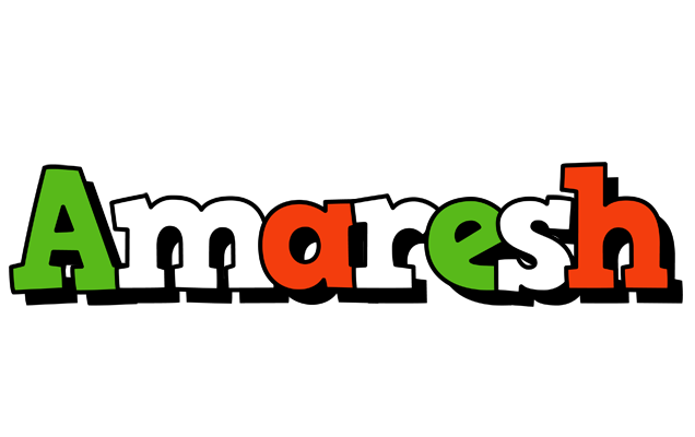 Amaresh venezia logo