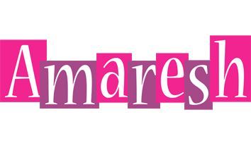 Amaresh whine logo