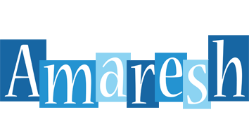 Amaresh winter logo