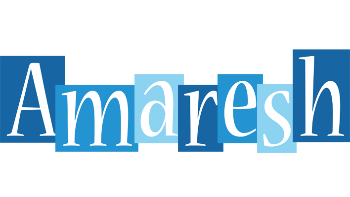Amaresh winter logo