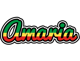 Amaria african logo