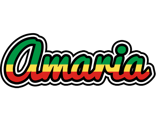 Amaria african logo