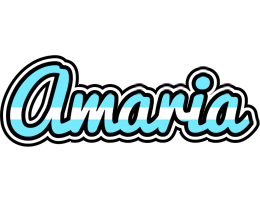 Amaria argentine logo