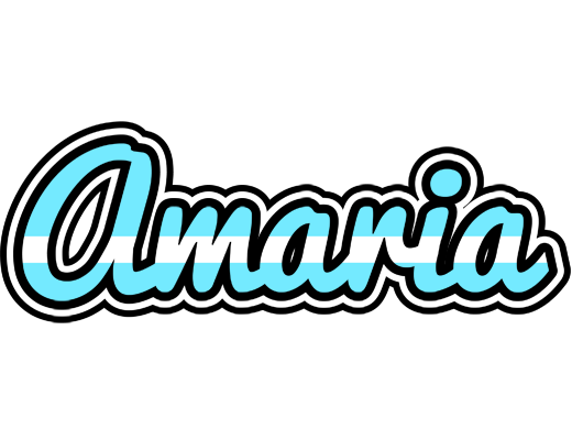 Amaria argentine logo