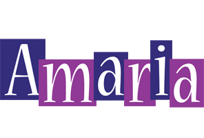 Amaria autumn logo