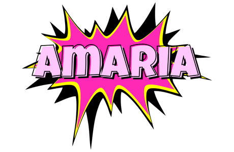 Amaria badabing logo