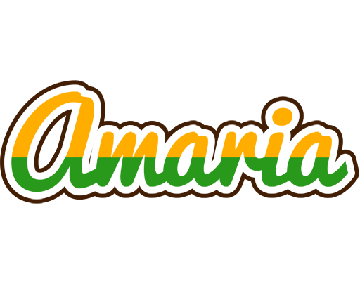 Amaria banana logo