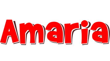 Amaria basket logo