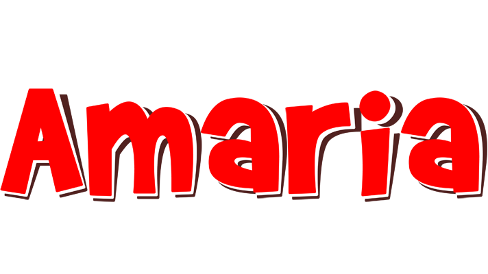 Amaria basket logo