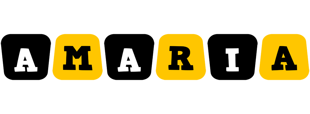 Amaria boots logo