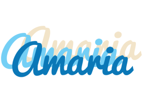 Amaria breeze logo