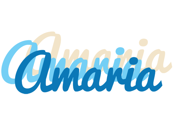 Amaria breeze logo
