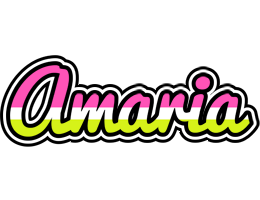 Amaria candies logo