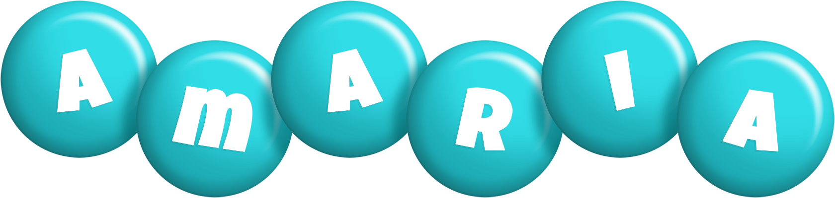 Amaria candy-azur logo