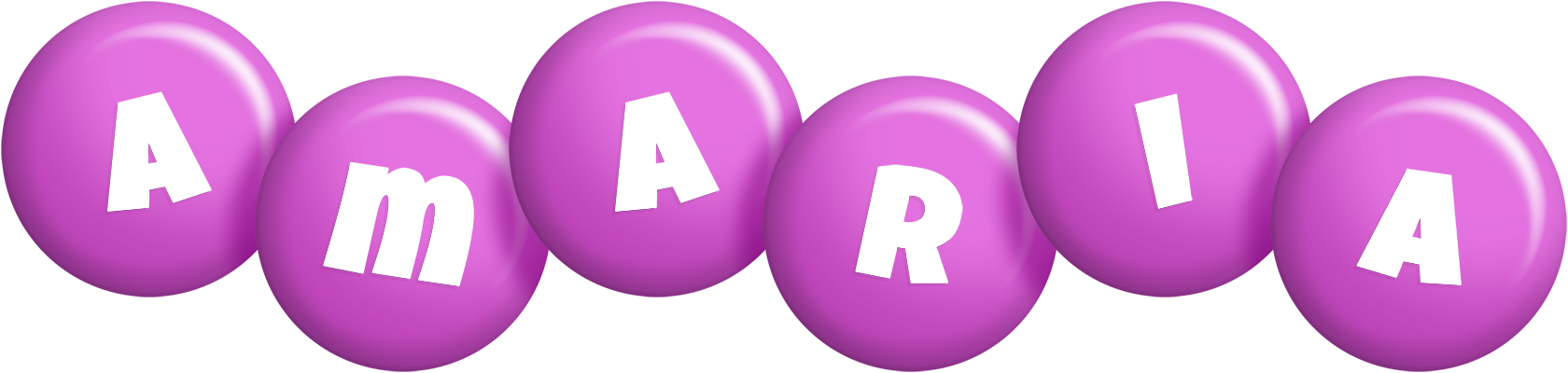 Amaria candy-purple logo