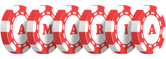 Amaria chip logo