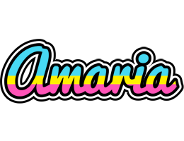 Amaria circus logo