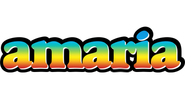 Amaria color logo