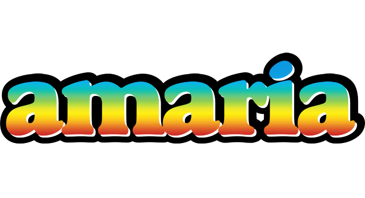 Amaria color logo