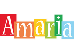 Amaria colors logo