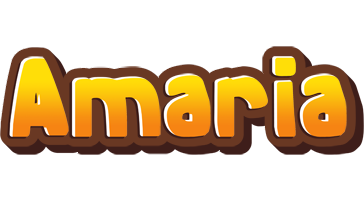 Amaria cookies logo