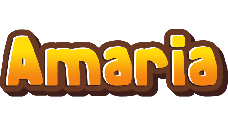 Amaria cookies logo