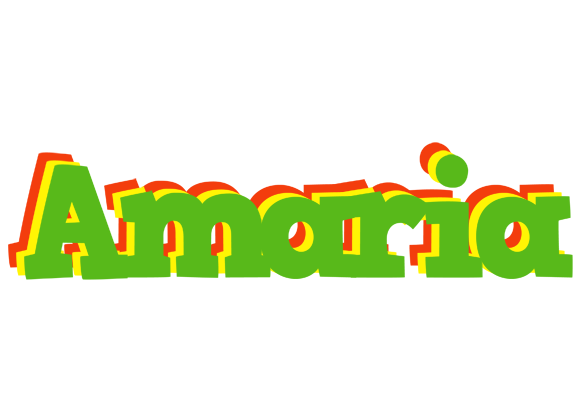 Amaria crocodile logo