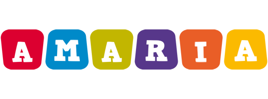 Amaria daycare logo