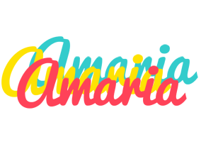 Amaria disco logo