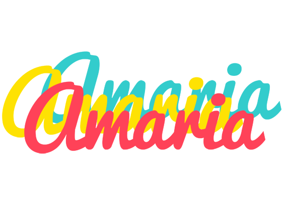 Amaria disco logo