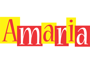 Amaria errors logo