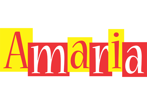 Amaria errors logo