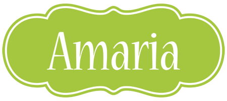 Amaria family logo