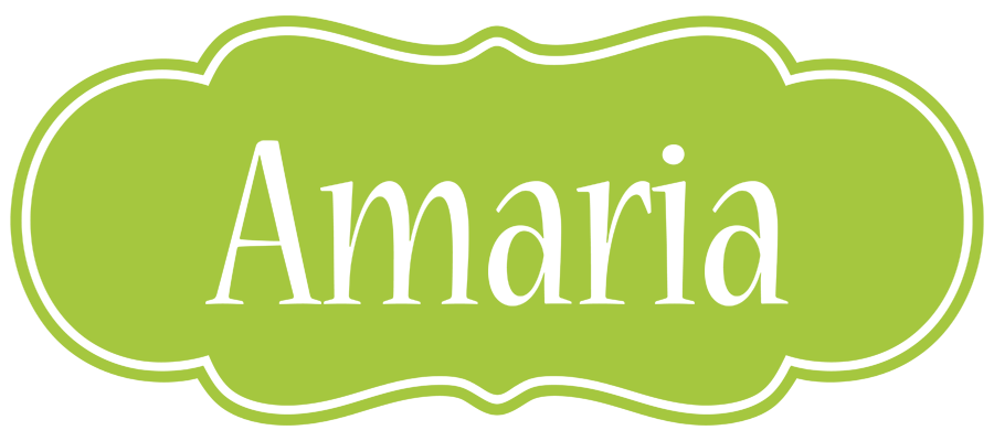 Amaria family logo