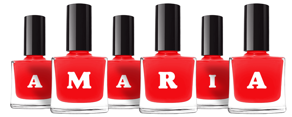 Amaria fashion logo