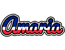 Amaria france logo