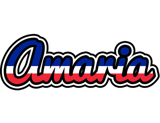 Amaria france logo