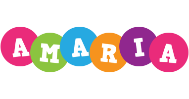 Amaria friends logo