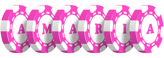 Amaria gambler logo