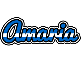 Amaria greece logo