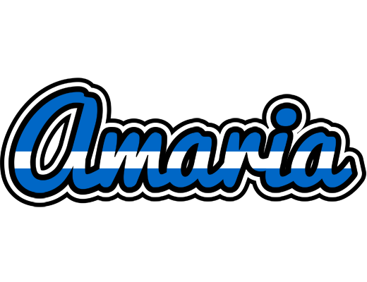 Amaria greece logo