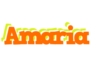 Amaria healthy logo