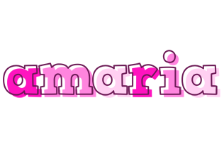 Amaria hello logo