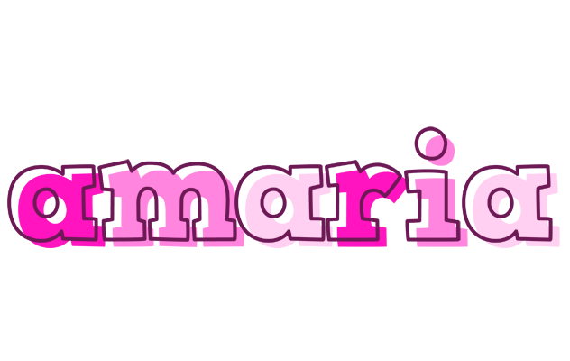Amaria hello logo