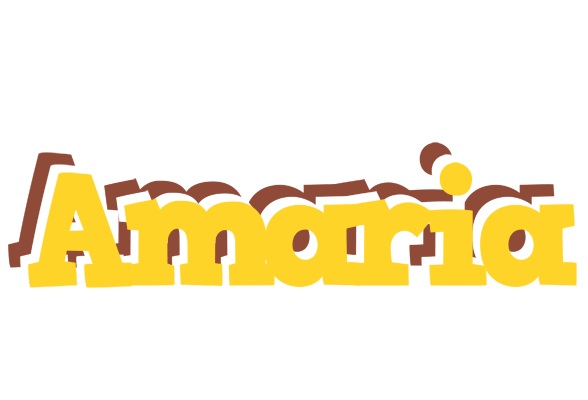 Amaria hotcup logo