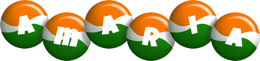 Amaria india logo