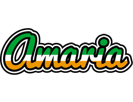 Amaria ireland logo