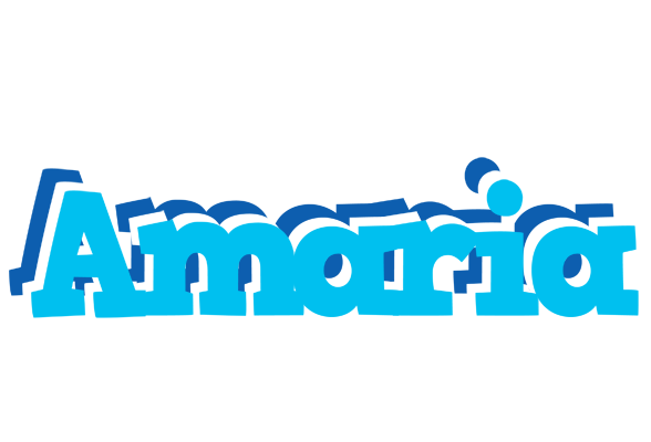 Amaria jacuzzi logo