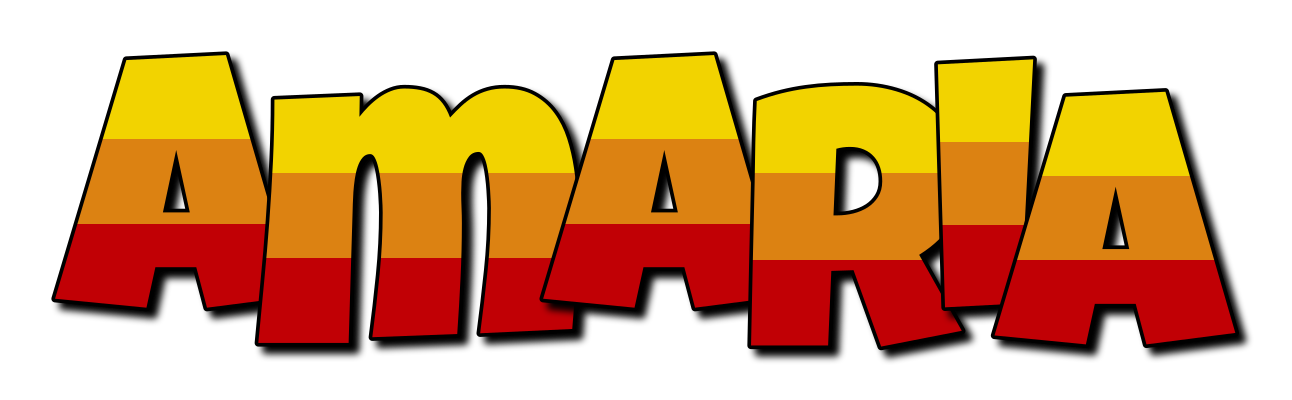 Amaria jungle logo