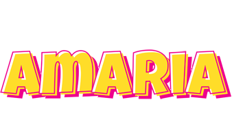 Amaria kaboom logo